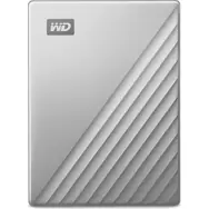 WD My Passport Ultra for MAC 5TB stříbrná / Externí HDD / 2.5" / USB 3.2 Gen. 1 