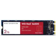 WD Red SA500 2TB / M.2 2280 / SATA / RW: 560 & 530 MBps / 5y