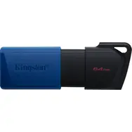 Kingston DataTraveler Exodia M 64GB modrá / Flash Disk / USB 3.2 Gen 1 - (USB-A 3.0)