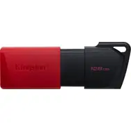 Kingston DataTraveler Exodia M 128GB červená / Flash Disk / USB 3.2 Gen 1 - (USB-A 3.0)