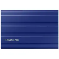 SAMSUNG T7 Shield Externí SSD disk 1TB modrá / Externí SSD / R: 1050 MBs & W: 1000MBs / USB-C / IP65