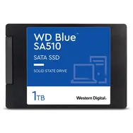 WD Blue SA510 1TB / 2.5" SATA III / SATA 6Gbps / R: 560MBps / W: 520 MBps / TLC / 5y