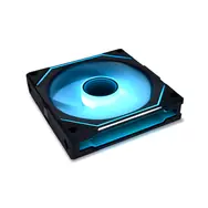 Lian Li UNI FAN SL-INF 120 ARGB PWM 1 ks černá / 120 mm / 29 dB @ 2100 RPM / 61.3 CFM / 4-pin PWM