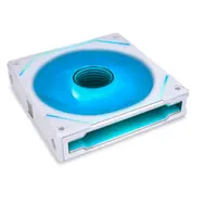 Lian Li UNI FAN SL-INF 120 ARGB PWM 1 ks bílá / 120 mm / 29 dB @ 2100 RPM / 61.3 CFM / 4-pin PWM
