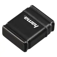 Hama 108044 flashPen SMARTLY 32 GB šedá / Flash disk / čtení: až 10 MBs