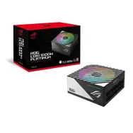 ASUS ROG LOKI SFX-L 1000W / SFX / 1000W / 80 Plus Platinum / Modulární kabeláž