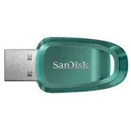 SanDisk Ultra Eco 128 GB / Flash Disk / USB 3.2 / až 100 MB/s