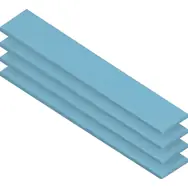 ARCTIC Thermal Pad TP-3 120 x 20 mm - 1.5 mm 4 ks / hustota 3.40 g na cm3