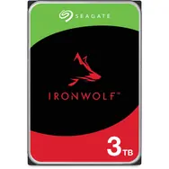 Seagate IronWolf 3TB / Interní / 3.5" / SATA III / 256 MB cache / 5400rpm