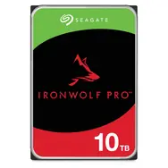 Seagate IronWolf Pro 10TB / Interní / 3.5" / SATA III / 256 MB cache / 7 200rpm