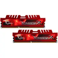 G.Skill RipjawsX 16GB (2x8GB) 2133MHz / DDR3 / CL11 / DIMM / XMP / 1.5V