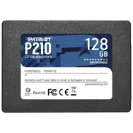 Patriot P210 128GB / SSD / 2.5" / IOPS: 30K 30K / SATA III  