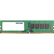 Patriot Signature 4GB (1x4GB) 2666MHz / DIMM / DDR4 / CL19 / Non-ECC / Unbuffered / 1.2V