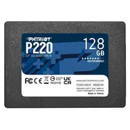 Patriot P220 128GB / SSD / 2.5" / IOPS: 40K 50K / SATA III  