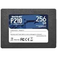 Patriot P210 256GB / SSD / 2.5" / IOPS: 50K 30K / SATA III  