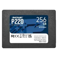 Patriot P220 256GB / 2.5" / SSD / IOPS: 40K 50K / SATA III  