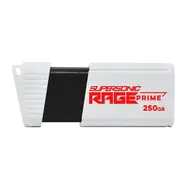 Patriot Supersonic Rage Prime 250GB bílá / Flash Disk / USB 3.2 Gen 2 - (USB-A 3.1)