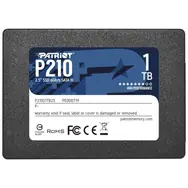 Patriot P210 1TB / 2.5" / SSD / IOPS: 50K 50K / SATA III  