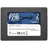 Patriot P210 2TB / 2.5" / SSD / IOPS: 50K 50K / SATA III  