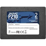 Patriot P220 2TB / 2.5" / SSD / IOPS: 50K 50K / SATA III  