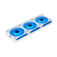 Lian Li UNI FAN SL-INF 120 ARGB PWM (3ks) bílá + ovladač / 120 mm / 29 dB @ 2100 RPM / 61.3 CFM / 4 x 7pin