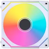 Lian Li UNI FAN SL-INFINITY 140 1 ks bílá / 140 mm / 28 dB @ 1600 RPM / 72.7 CFM / 1 x 4pin PWM