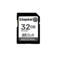 Kingston Industrial pSLC SDHC 32GB / UHS-I V30 / U3 / A1 / Class 10 / Odolná