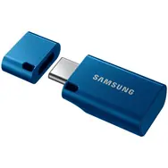 SAMSUNG USB-C Flash Drive 128GB modrá / Flash Disk / USB-C 3.2 Gen 1 - (USB-C 3.1)