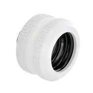 Barrow G1/4 (M) šroubení pro 14mm pevnou trubici bílá