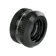 Barrow G1/4 (M) šroubení pro 16mm pevnou trubici černá