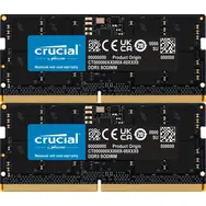 Crucial 32GB (2x16GB) DDR5 5600MHz / CL46 / SO-DIMM / 1.1V 