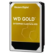 WD Gold 16TB / HDD / 3.5" / SATA III / 7200RPM / 512MB cache 