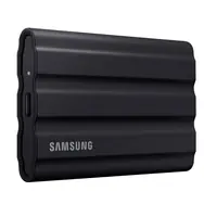 SAMSUNG T7 Shield Externí SSD disk 4TB černá / Externí SSD / R: 1050 MBs & W: 1000MBs / USB-C / IP65