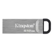 Kingston DataTraveler Kyson 512GB černá / Flash Disk / USB 3.2 Gen 1 - (USB-A 3.0)