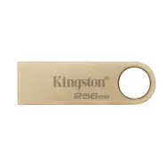 Kingston DataTraveler SE9 G3 256GB zlatá / Flash Disk / USB 3.2 Gen 1 - (USB-A 3.0) 
