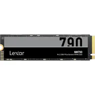 Lexar NM790 2TB / M2. 2280 / PCle Gen4 / čtení: 7400MBps / zápis: 6500MBps