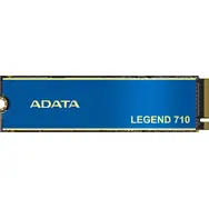ADATA LEGEND 710 1TB / SSD / M.2 2280 / PCIe Gen3 / čtení: 2400MBps / zápis: 1800MBps