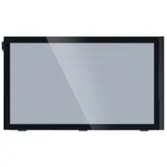 Lian Li DAN Cases A3-mATX Levá bočníce z tvrzeného skla černá