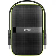 Silicon Power Armor A60 1TB černá / 2.5" / USB 3.2 / IPX4