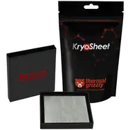 Thermal Grizzly KryoSheet (68 x 51 x 0.2 mm) / Teplovodivá podložka / Grafen / 1 Ks