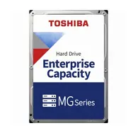 Toshiba Enterprise Capacity MG11 24TB 512e / HDD / 3.5" / SATA 6Gbits / 512MB cache / 7 200 rpm / Interní / 5y