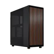 Rozbaleno - Fractal Design North Charcoal Black / ATX / 2x 140mm / 2x USB3.0 & 1x USB-C / rozbaleno