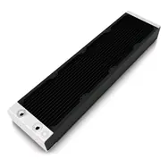 Rozbaleno - EKWB EK-Quantum Surface X480M - Black / 4x 120mm / 5x G1/4 / rozbaleno
