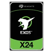 Repasovaný - Seagate Exos X24 24TB / HDD / 3.5" SATA III / 7 200 rpm / 512MB cache  / 5y / repasovaný