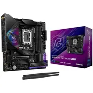 Rozbaleno - ASRock RIPTIDE WiFi / Z890 / LGA 1851 / 4x DDR5 / PCIex16 / 2.5GLAN / mATX / rozbaleno