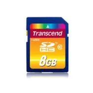 Transcend SDHC karta 8GB Class 10