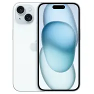 Apple iPhone 15 128GB modrá / 6.1" / 128GB / iOS17.3