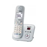 Rozbaleno - Panasonic KX-TG6821GS / Bezdrátový telefon / DECT / rozbaleno
