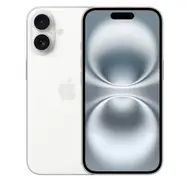 Apple iPhone 16 128GB bílá / 6.1" / 128GB / iOS18