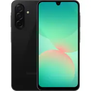 SAMSUNG Galaxy A26 5G 8+256GB černá / 6.7" / Android 15